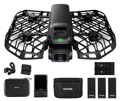 Dron HOVERAir X1 PRO Ultimate Cycling Kit